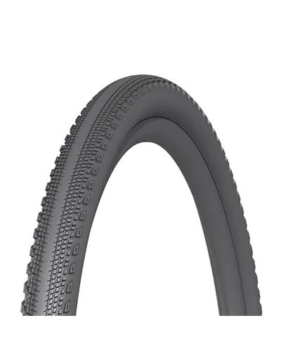 Kenda Copertone Crusher - 700X50, Nero, Gravel, Dual Layer