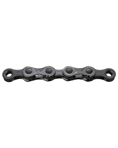 KMC Chain E12 Blacktech 12S - 130 Links, Black
