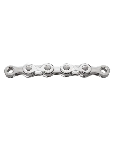 KMC Chain E8 EPT Anti-Rust 8S - 122 Links, Silver