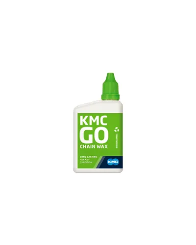 KMC Wax Lubricant Chain Go Wax - 80 ml