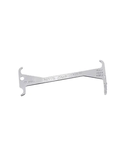 KMC Easy Chain Checker (Flat Top Compatible)