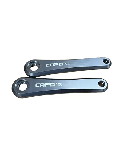 Leonardi Racing Pair of Road Capo 8 Titanium Cranks - 165 mm