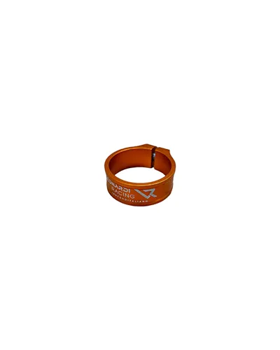Leonardi Racing Seatpost Clamp 31.8 mm - Orange