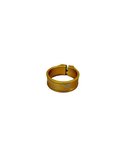Leonardi Racing Seatpost Clamp 31.8 mm - Gold