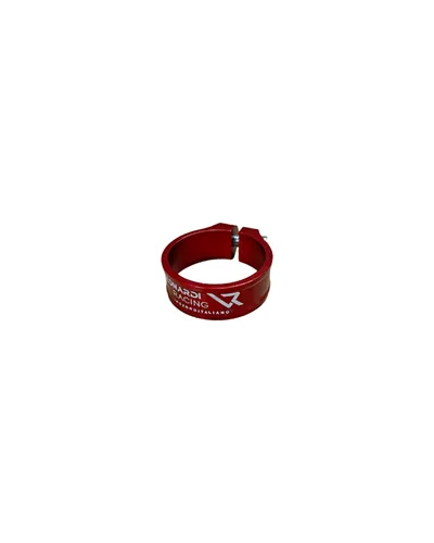 Leonardi Racing Seatpost Clamp 31.8 mm - Red