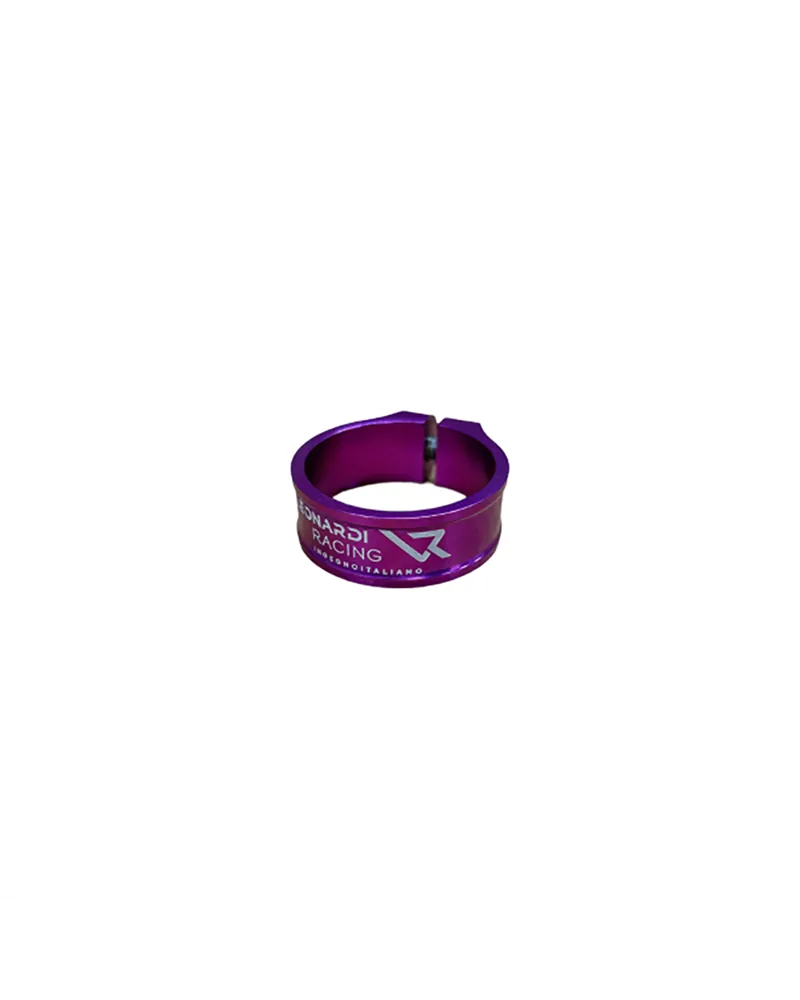 Leonardi Racing Collarino Reggisella 31.8 mm - Viola