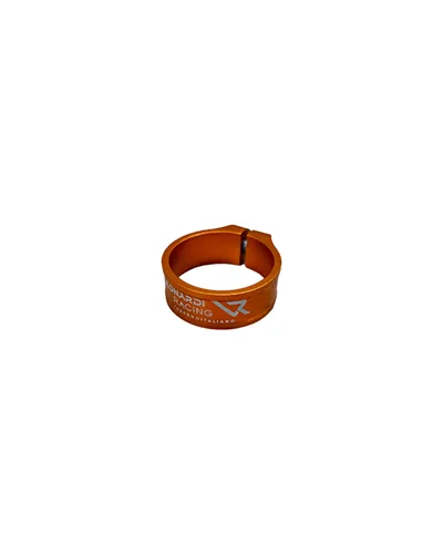 Leonardi Racing Seatpost Clamp 34.9 mm - Orange