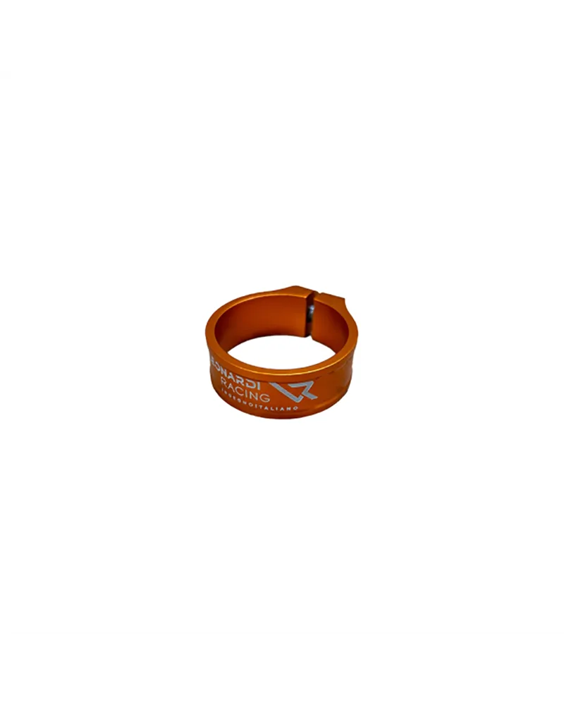 Leonardi Racing Collarino Reggisella 34.9 mm - Arancio