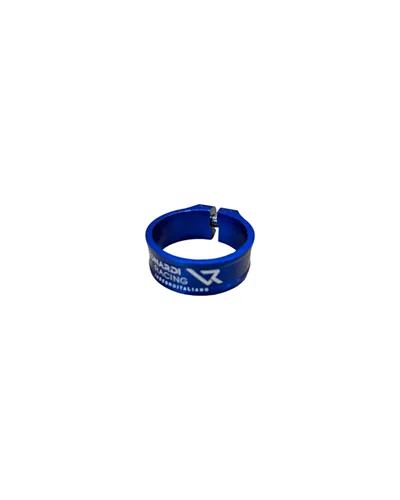 Leonardi Racing Seatpost Clamp 34.9 mm - Blue