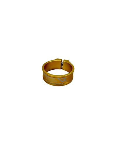 Leonardi Racing Seatpost Clamp 34.9 mm - Gold