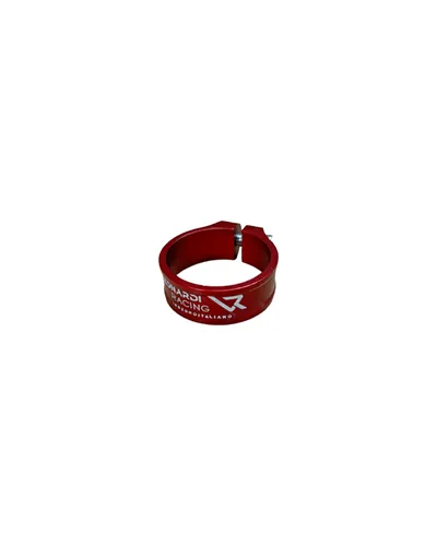 Leonardi Racing Seatpost Clamp 34.9 mm - Red