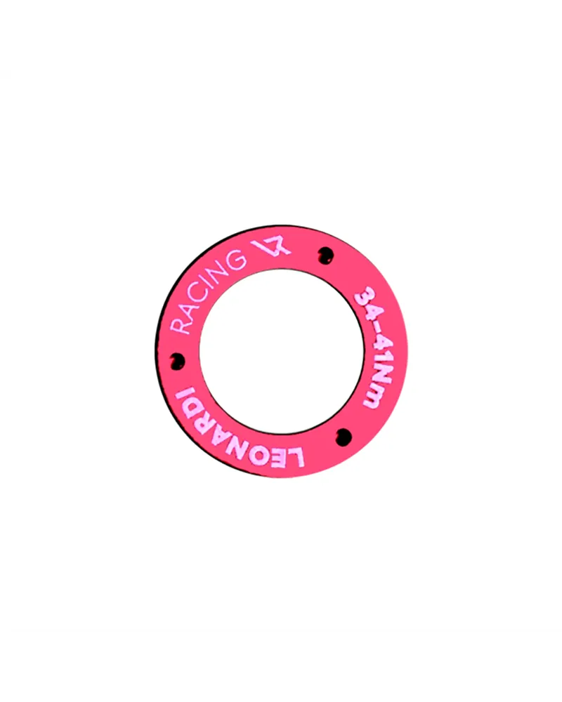 Leonardi Racing Coppia Estrattori Pedivelle Capo - Rosa
