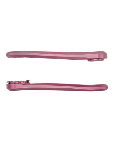 Leonardi Racing Coppia Pedivelle Capo 3 Rosa - 175 mm
