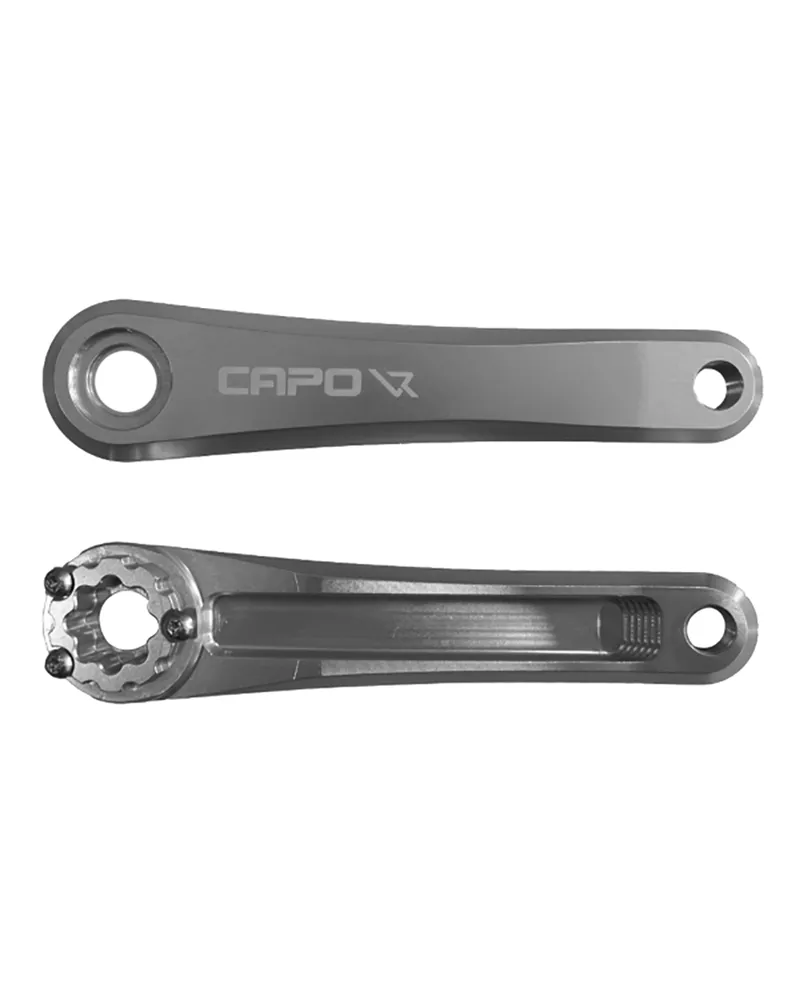 Leonardi Racing Capo 3 Crank Titanium - 175 mm