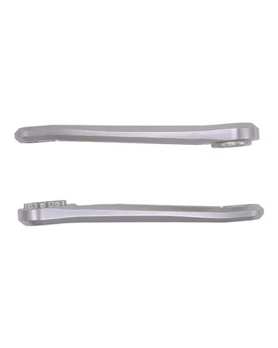 Leonardi Racing Coppia Pedivelle Capo 8 Argento - 175 mm