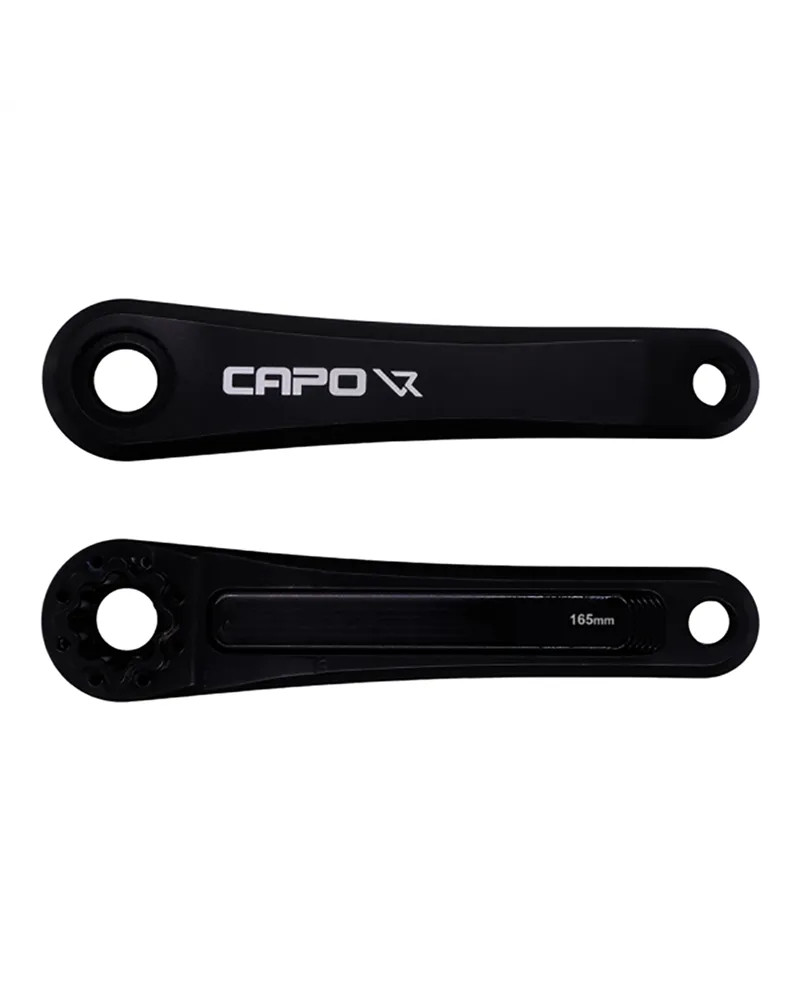 Leonardi Racing Capo 8 Crank Black - 165 mm