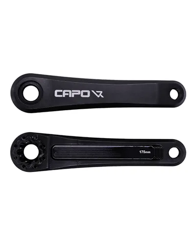 Leonardi Racing Capo 8 Crank Black - 175 mm