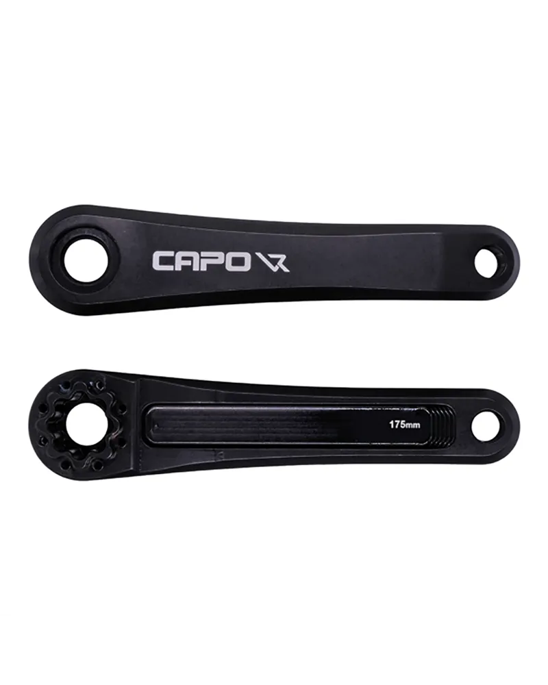 Leonardi Racing Capo 8 Crank Black - 175 mm