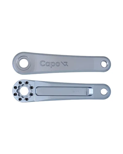 Leonardi Racing Coppia Pedivelle Capo 8 Titanio - 165 mm