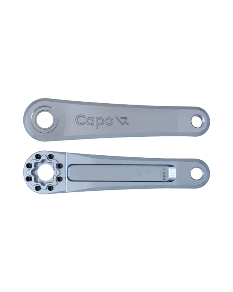 Leonardi Racing Coppia Pedivelle Capo 8 Titanio - 170 mm