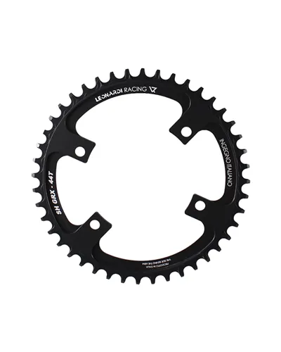Leonardi Racing Daisy Chainring Shimano GRX 4 Holes BCD 110 - 44 T