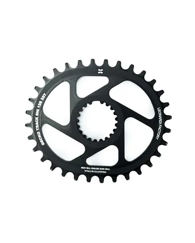 Leonardi Racing Gecko Track Shimano 12S Oval Chainring - 30 T