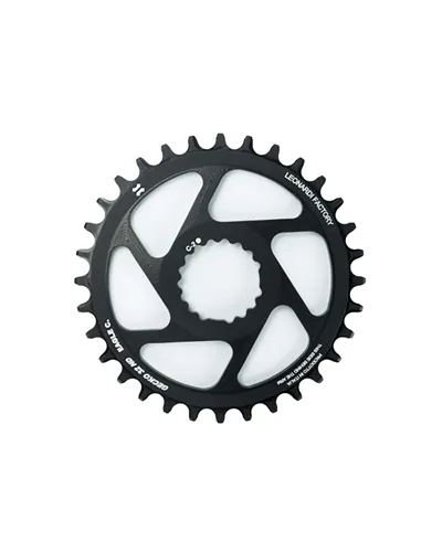 Leonardi Racing Corona Rotonda Gecko Cannonandale - Offset 2, 28 D, Nero