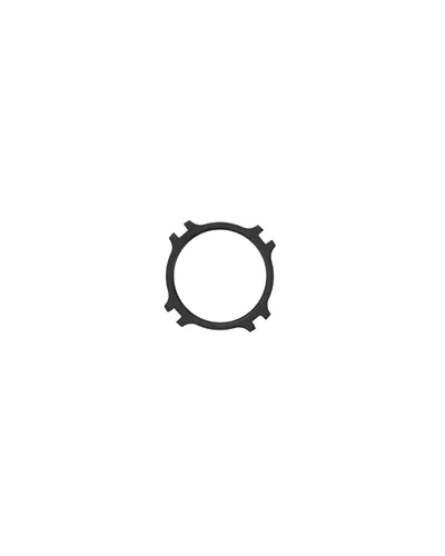 Leonardi Racing Cannondale Crankset Lockring