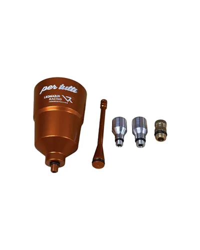 Leonardi Racing Complete Brake Bleeder Kit
