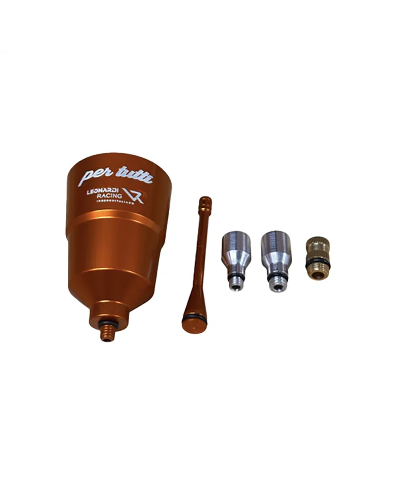 Leonardi Racing Kit Completo Spurgo Freni