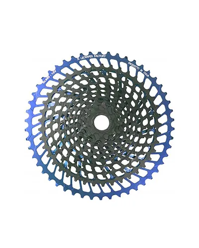 Leonardi Racing Cassetta General Lee 951 12V - 9-51 D, Blu, Sram XD