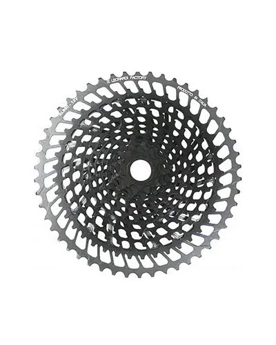 Leonardi Racing Cassette General Lee 951 12V - 9-51 T Titanium, Sram XD