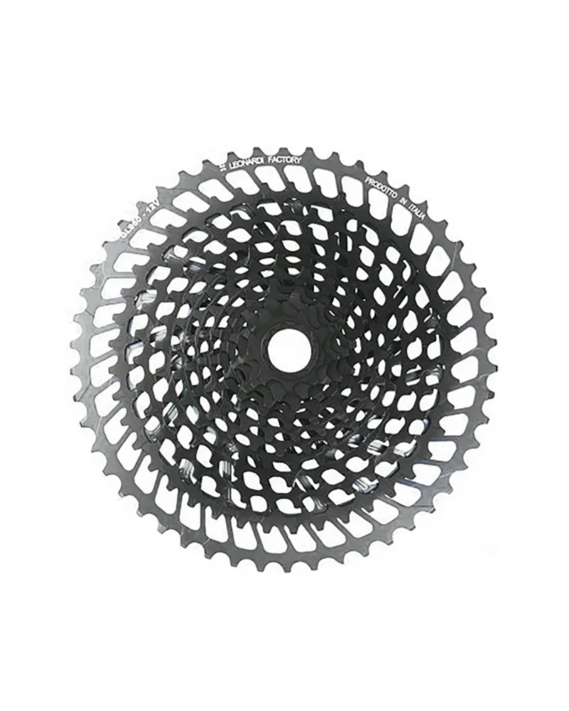 Leonardi Racing Cassetta General Lee 951 12V - 9-51 D, Titanio, Sram XD