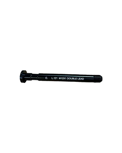Leonardi Racing Perno Passante Anteriore - M12X1,0 121, Cannonondale