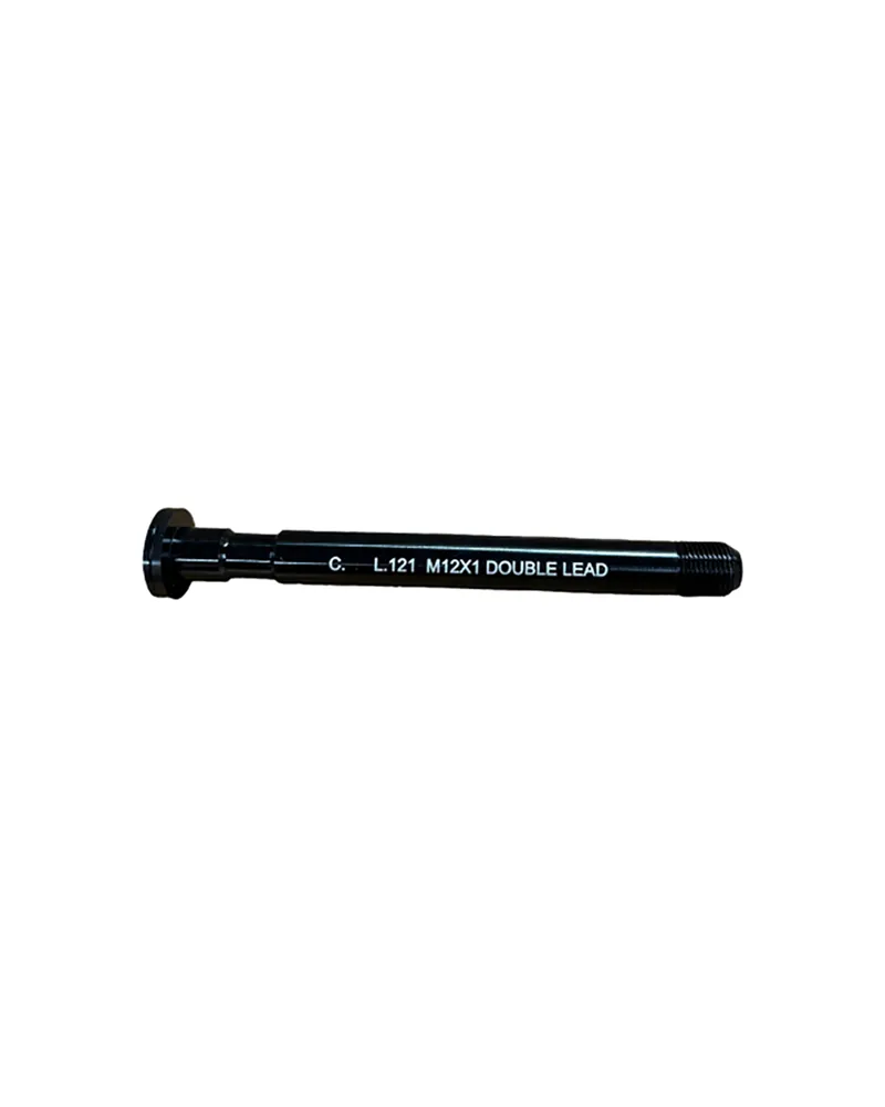 Leonardi Racing Perno Passante Anteriore - M12X1,0 121, Cannonondale