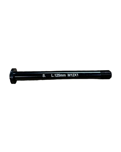 Leonardi Racing Perno Passante Anteriore - M12X1,0 121, Specialized