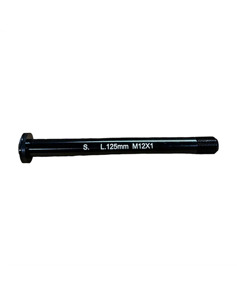 Leonardi Racing Perno Passante Anteriore - M12X1,0 121, Specialized