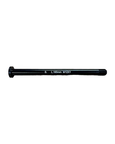 Leonardi Racing Perno Passante Posteriore - M12X1,0 165, Specialized