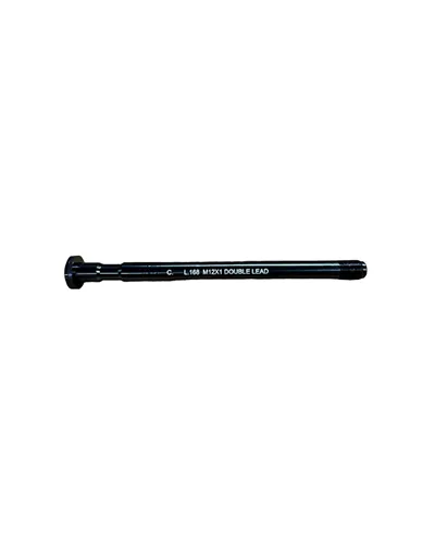 Leonardi Racing Perno Passante Posteriore - M12X1,0 168, Cannonondale