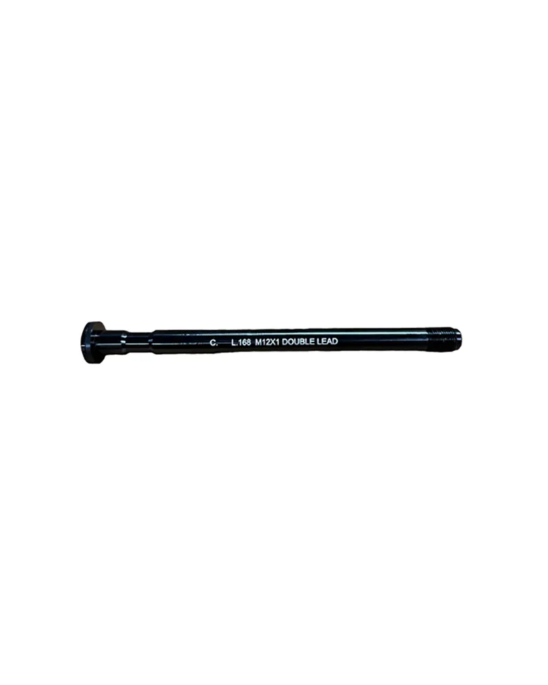 Leonardi Racing Perno Passante Posteriore - M12X1,0 168, Cannonondale