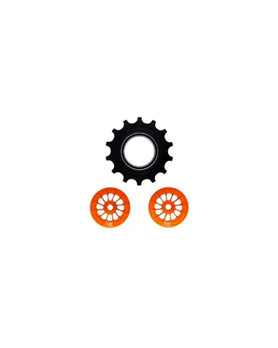 Leonardi Racing Shimano 12V 14T Pulley - Orange