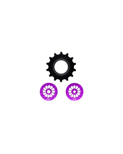 Leonardi Racing Shimano 12V 14T Pulley - Purple