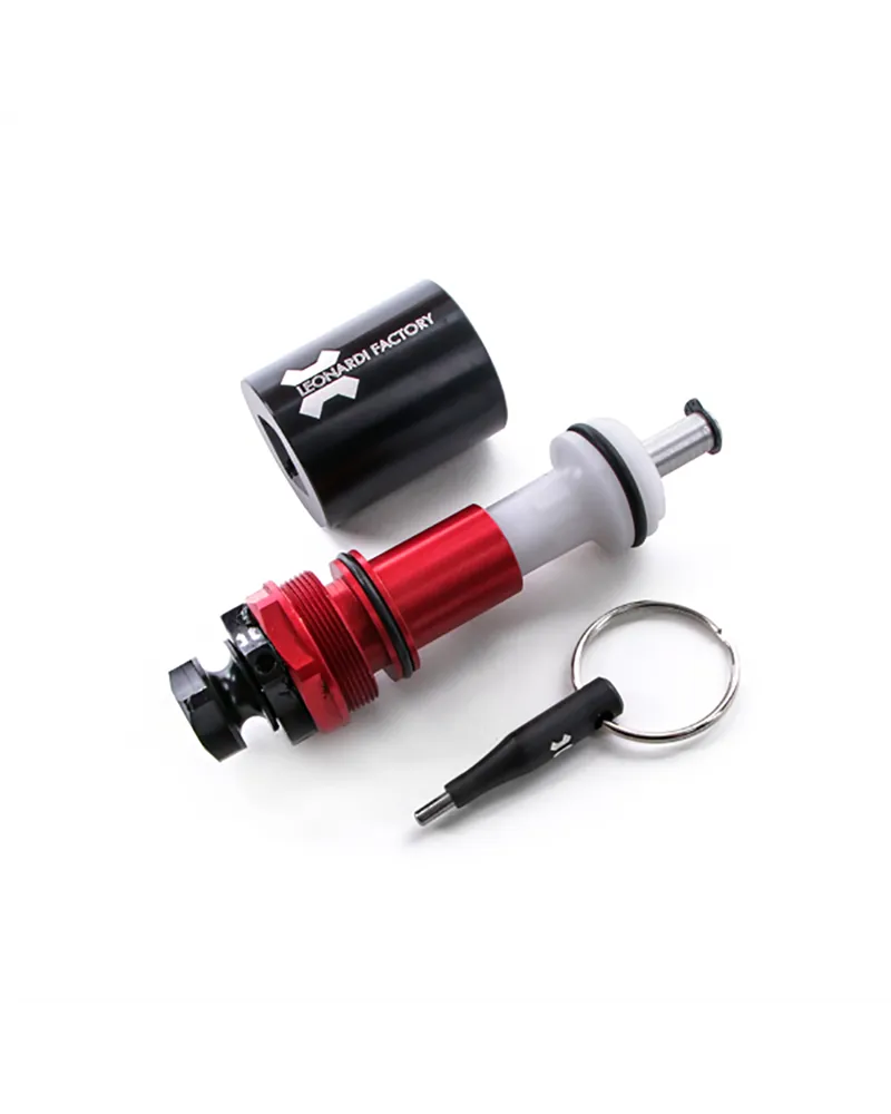 Leonardi Racing Lefty Air Volume Reducer