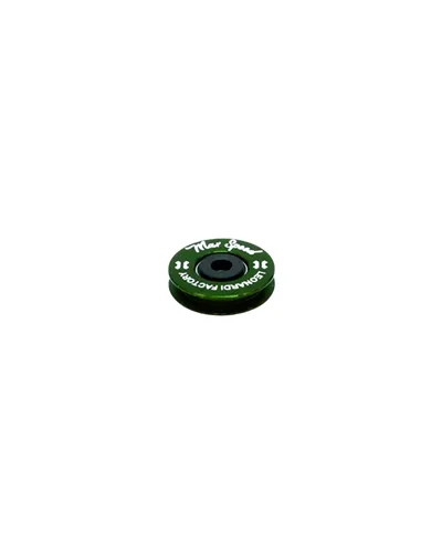 Leonardi Racing Max Speed Wheel 11-12V - Dark Green