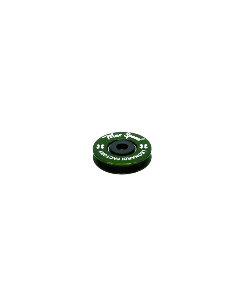 Leonardi Racing Rotella Max Speed 11-12V - Verde Scuro