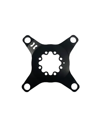 Leonardi Racing Spider for Sram Quarq BCD 104 Crankset - Black