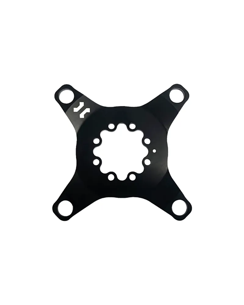 Leonardi Racing Spider per Guarnitura Sram Quarq BCD 104 - Nero