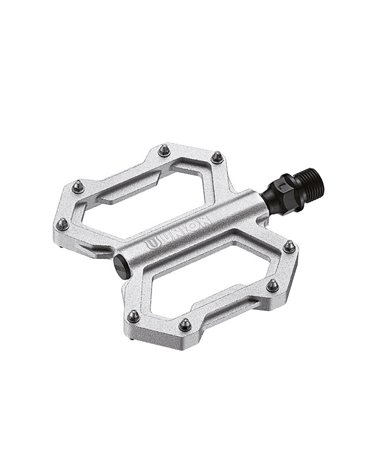 Union Pedals Freeride, Sp-1210 One Piece Alloy Body Silver