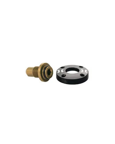 Leonardi Racing Lefty Hub Screw and Cover