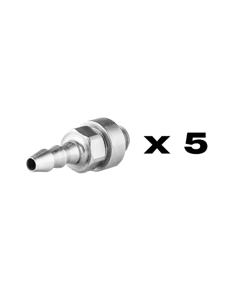 Magura Filling Adapter for all MT Disc Brakes + Rim Brakes, M6 Short Thread